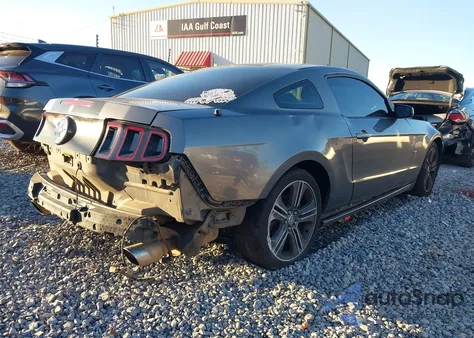 2013 Ford Mustang V6 z USA, uszkodzony, nr VIN 1ZVBP8AMXD5250789